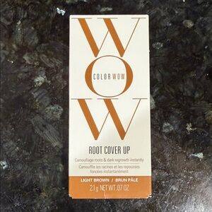 Color Wow Root Cover Up - Light Brown Root Touch-Up